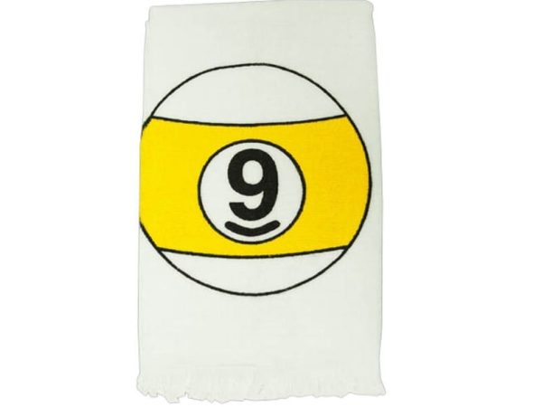 Håndkle 9-ball