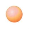 Fotball oransje