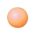 Fotball oransje